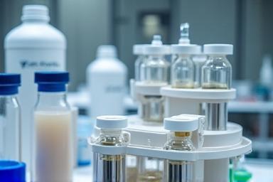 Eco-mix geopolymer lab equipment